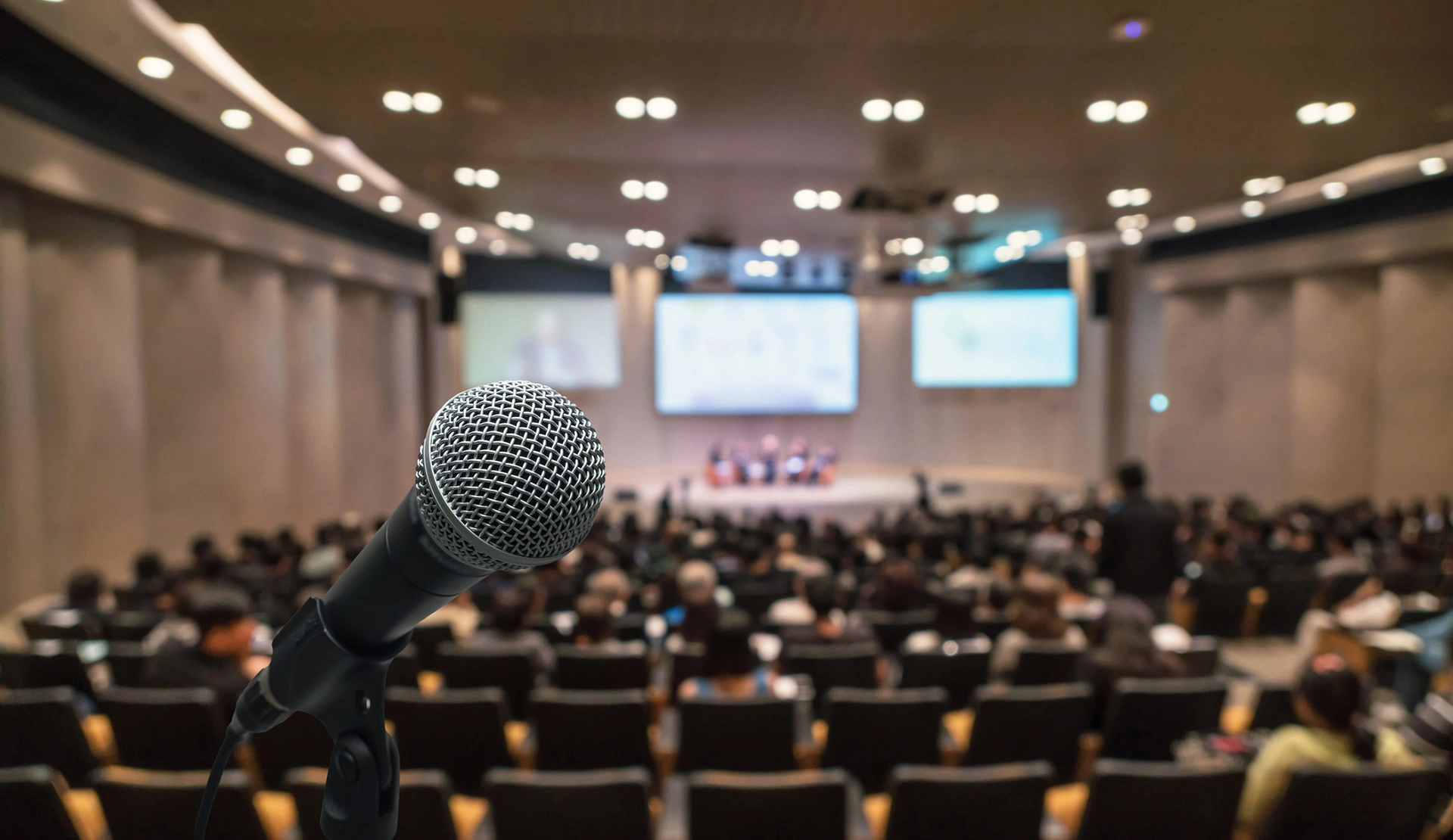 Conferences & Corporate Events