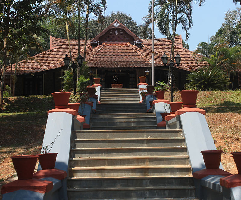 Thekkady